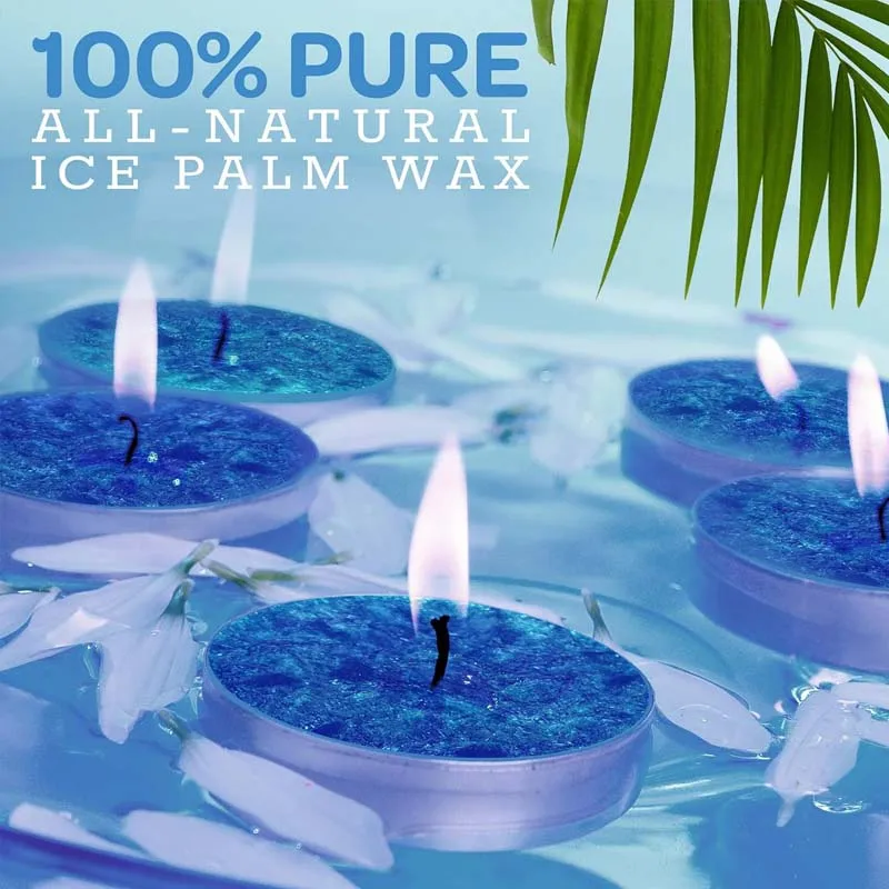 200/500g Pearl Candle Wax with Wicks Set- DIY Candle Making Kit - Refillable Pearled Sand for Pillar Candle Weddings &amp; Parties