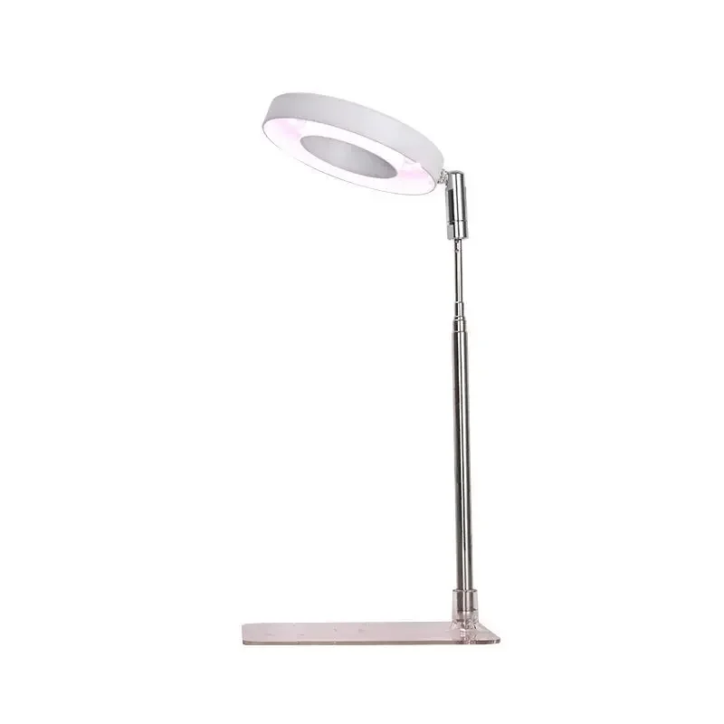 Teleskopowa lampa LED pełnospektralna czterostopniowa do roślin 🌿