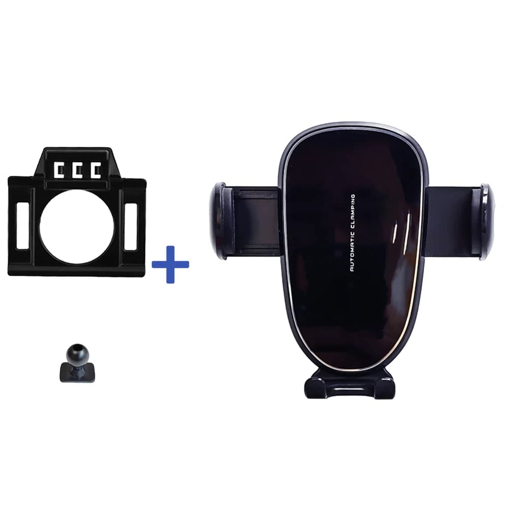 For Volkswagen VW Passat B8 2017 2018 2019 2020 2021 2022 2023 Car Phone Holder Special Fixed Bracket Base Wireless Charging