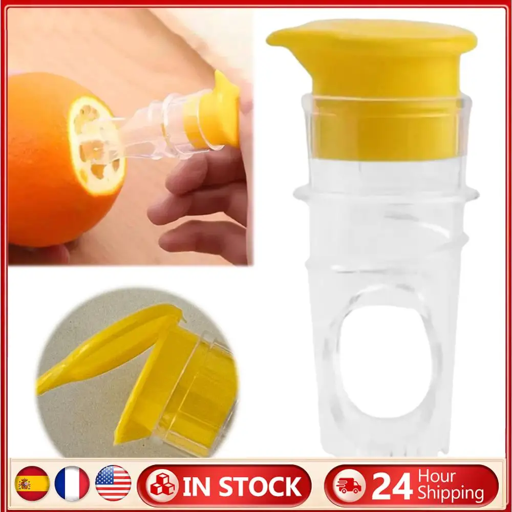 Przenośny ręczny wyciskacz do cytryn, pomarańczy, limonek 🍋