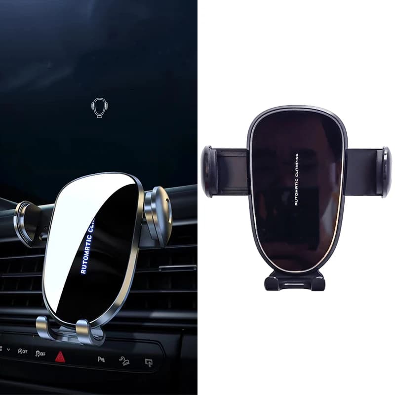 For Volkswagen VW Passat B8 2017 2018 2019 2020 2021 2022 2023 Car Phone Holder Special Fixed Bracket Base Wireless Charging