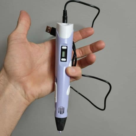 Elektroniczny Długopis 3D - inteligentna zabawka na prezent 🎁