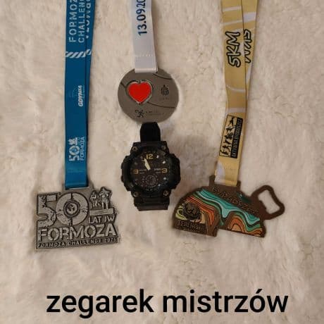 Wodoodporny Militarny Zegarek Cyfrowy ⌚